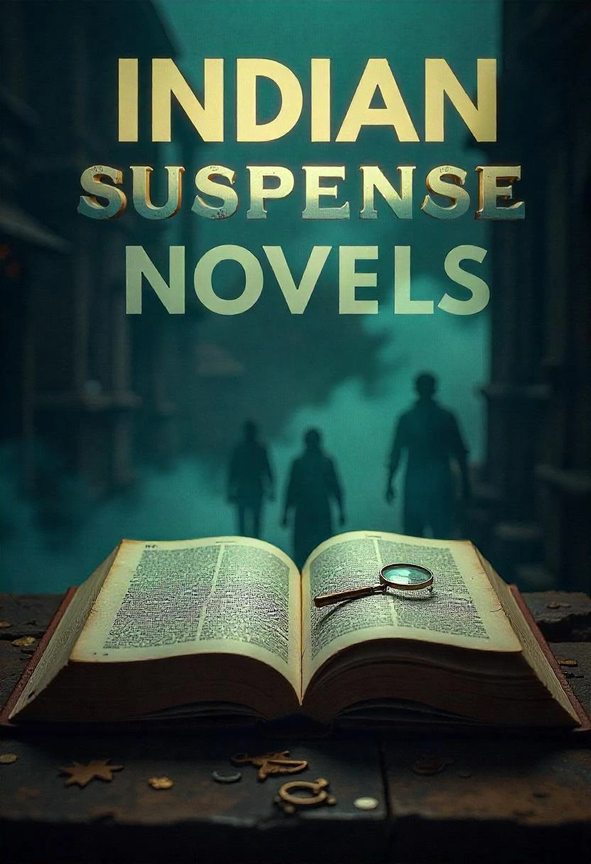 Indian Suspense Novels