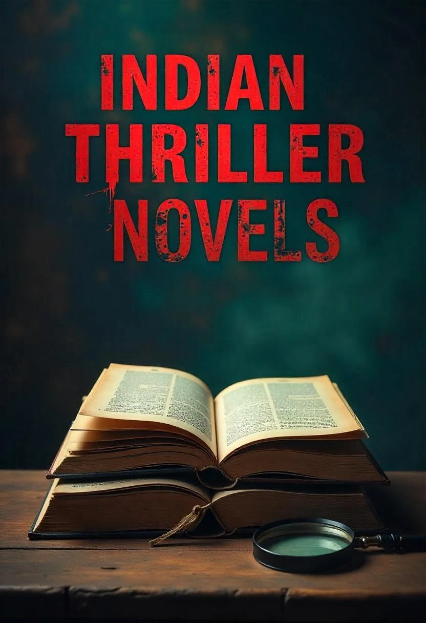 Indian Thriller Novels