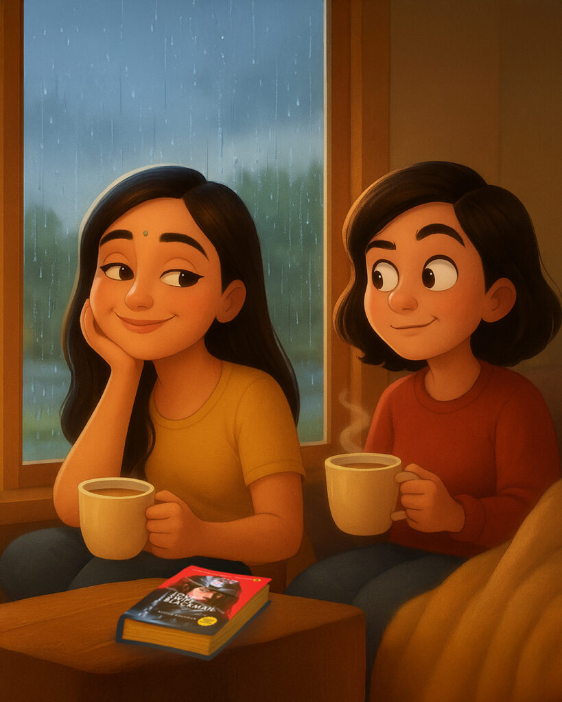 Indian thriller authors