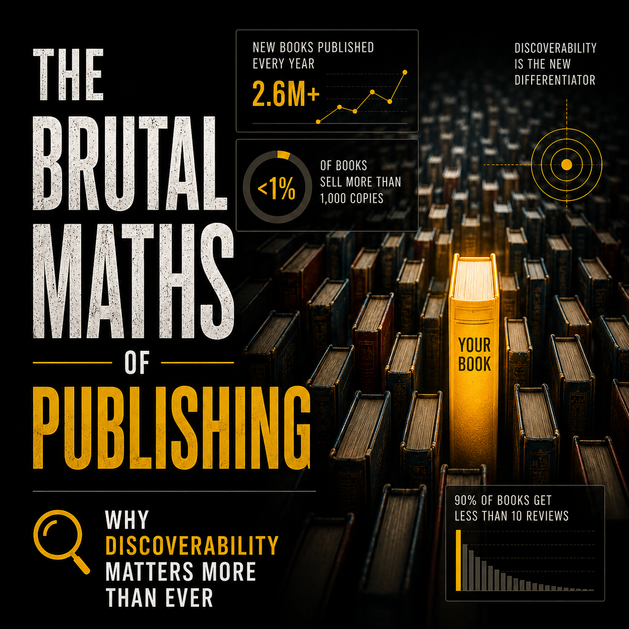 Worldwide book market