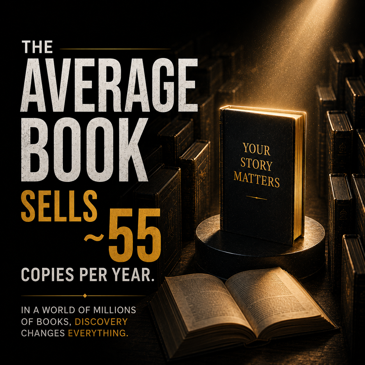 Average Book sell