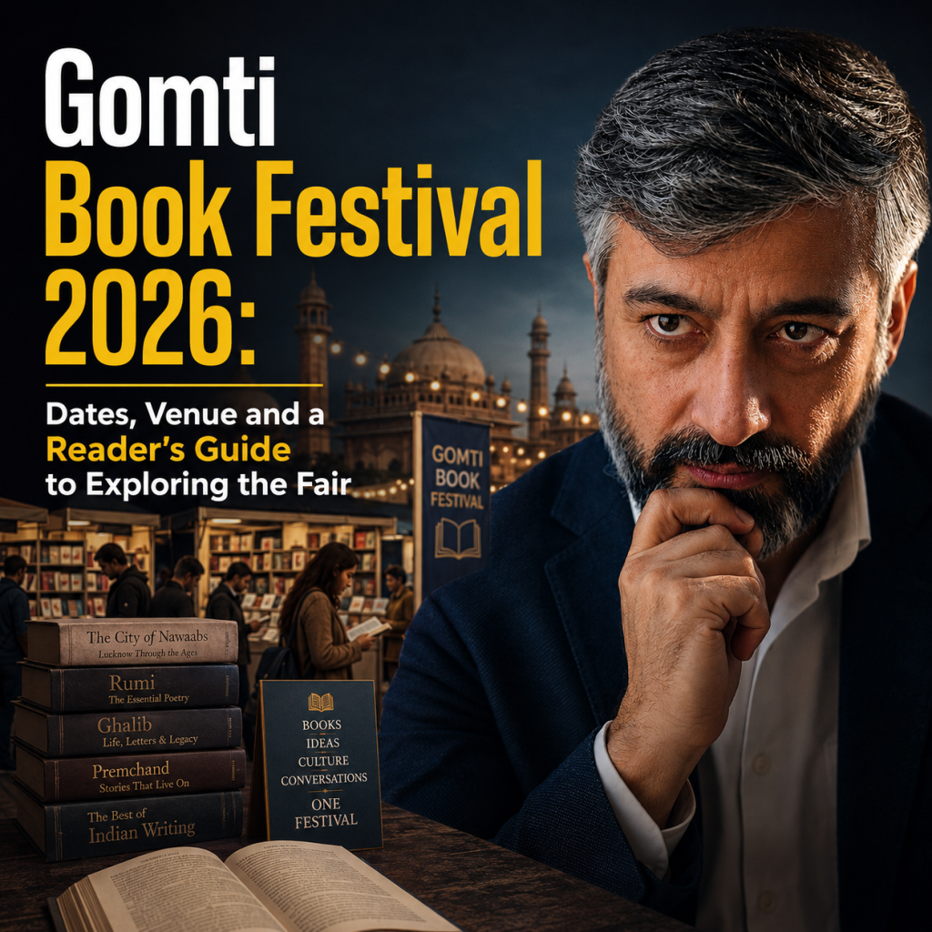 Gomti Book Festival 2026