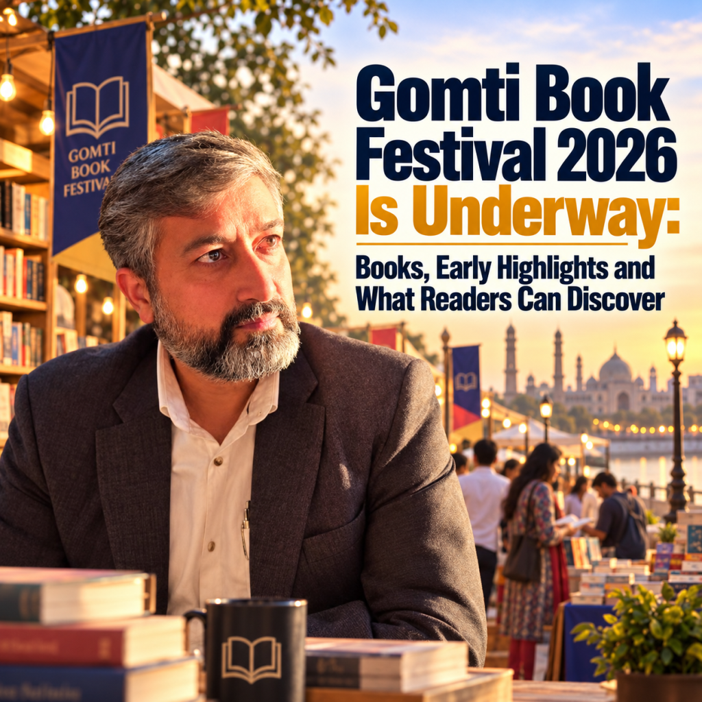 Gomti Book Festival 2026