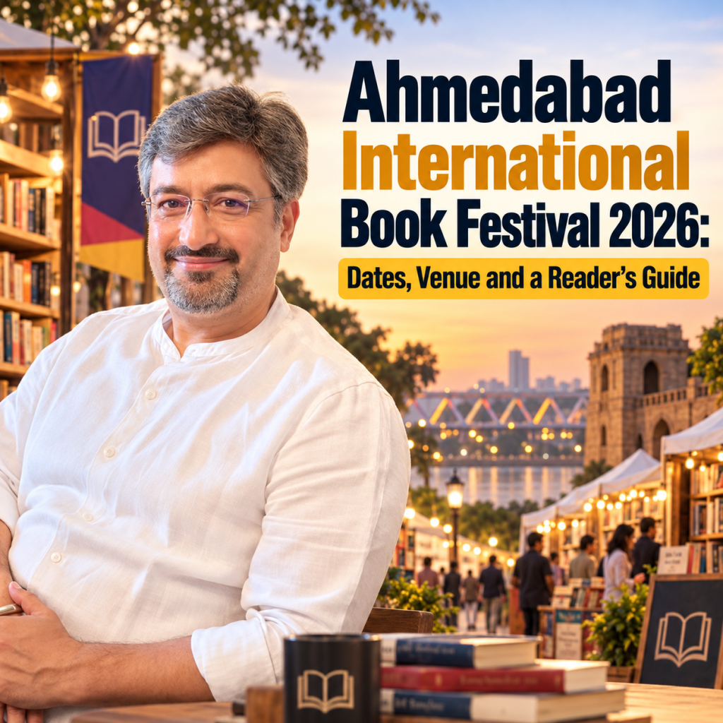 Ahmedabad International Book Festival 2026