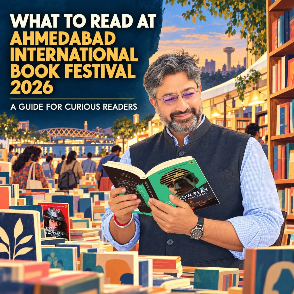 Ahmedabad International Book Festival