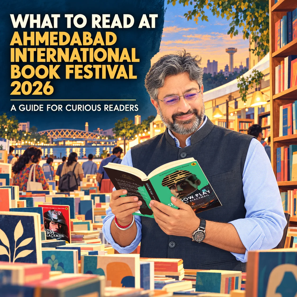 Ahmedabad International Book Festival